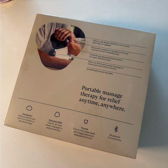 NWT SEALED Theragun Mini - Picture 3 of 4